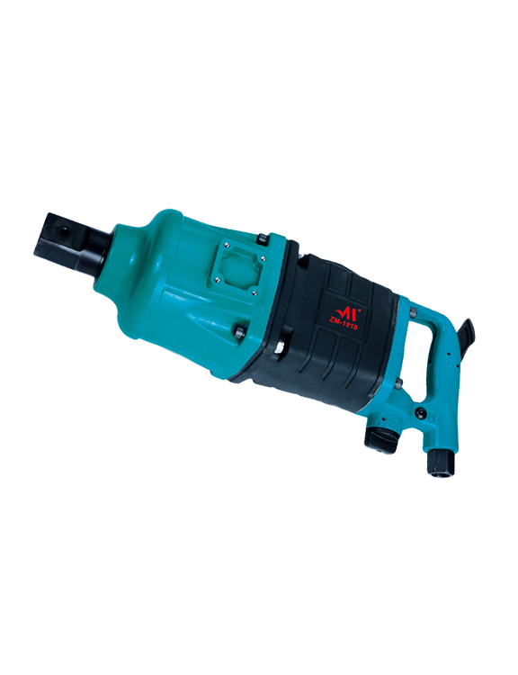 مفتاح عزم الدوران الهوائي يعزز دقة التثبيت الصناعي