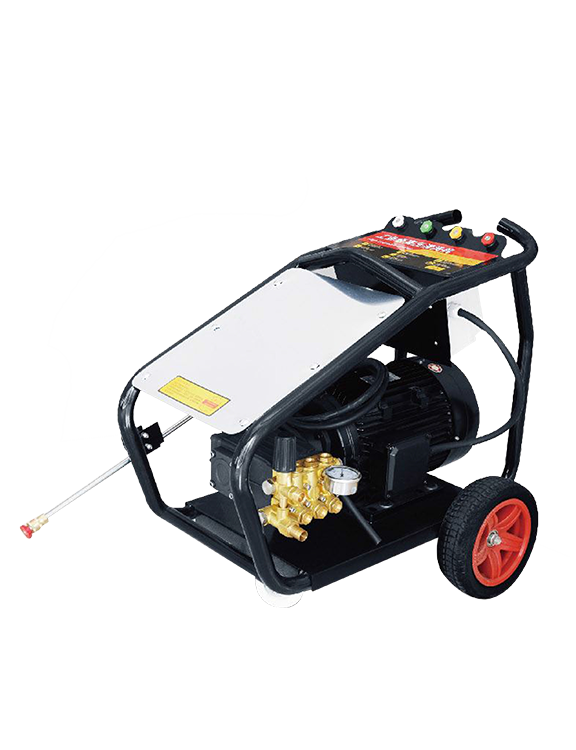 تعمل الغسالة الكهربائية ذات الضغط العالي على تعزيز كفاءة التنظيف