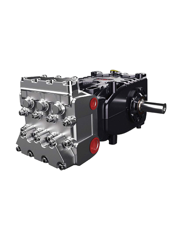 توفر مضخة الضغط العالي للبيع تنظيفًا قويًا